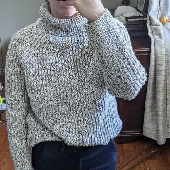 Roots Turtleneck Sweater - Picture 7 of 7